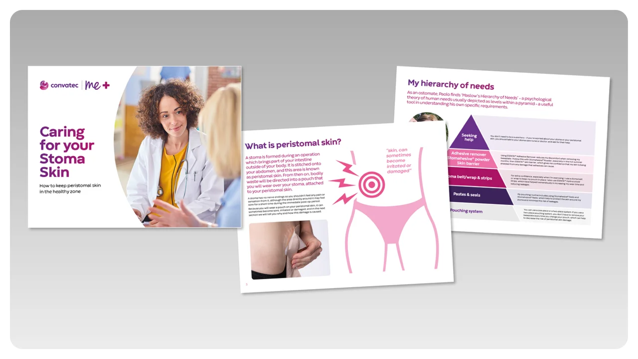 en person som sitter i en stol