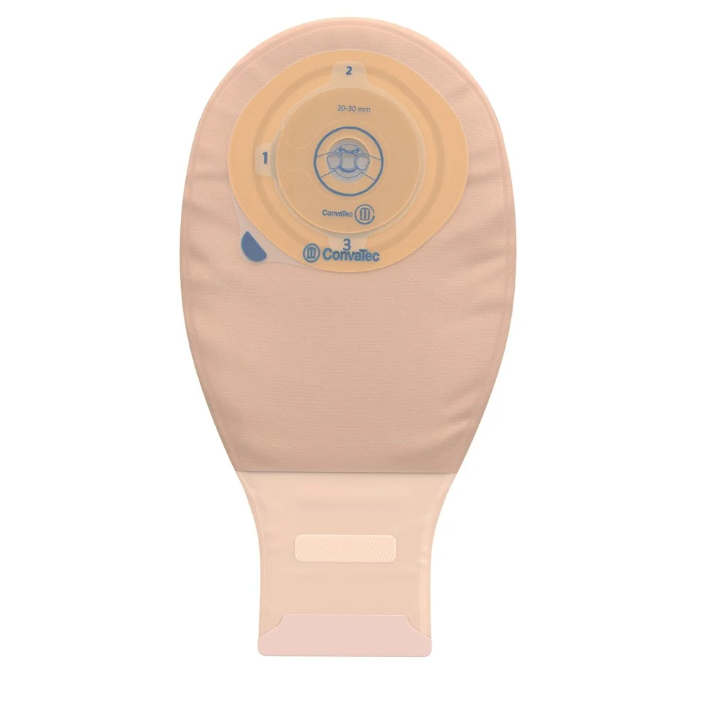 Bolsas de ostomia estimadas