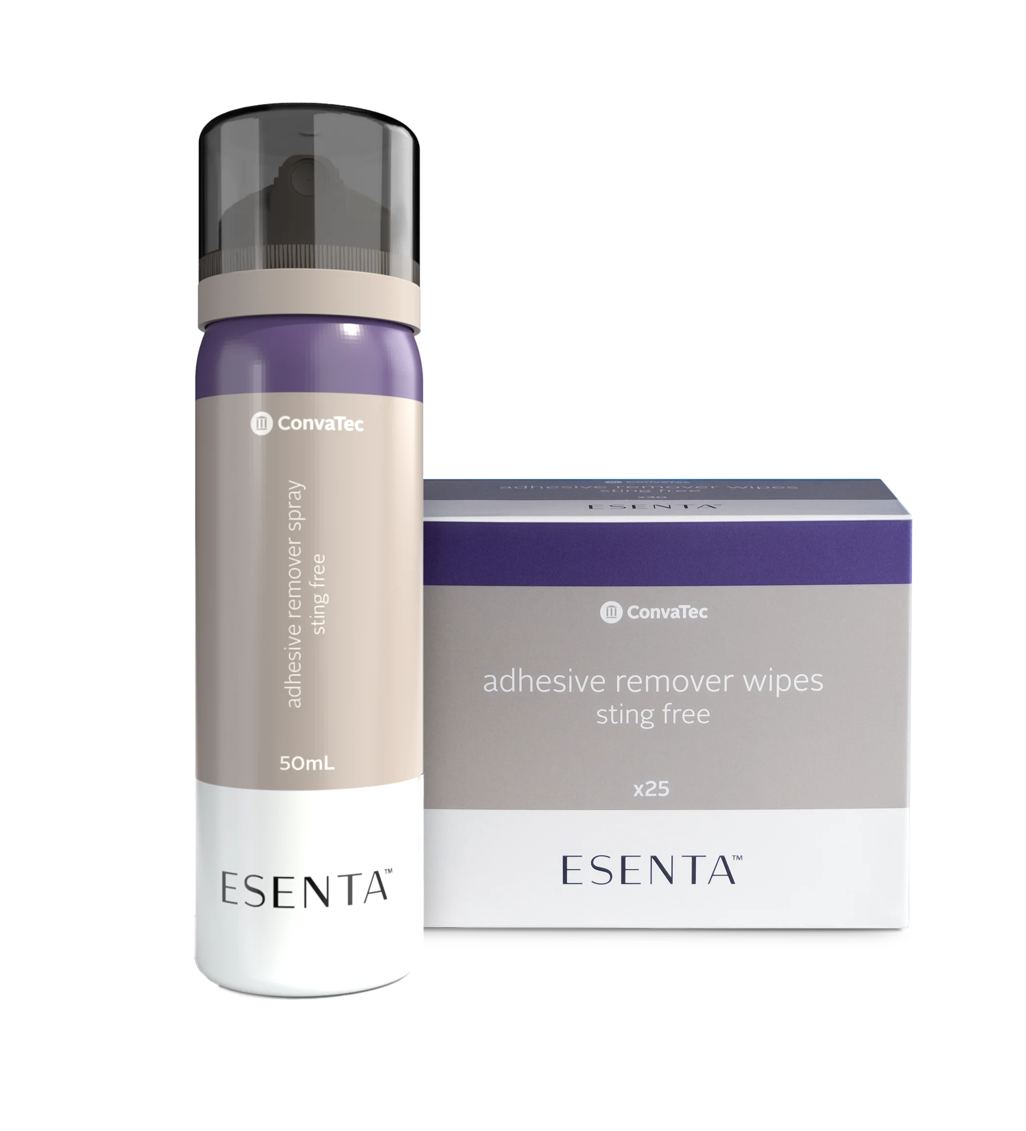 un frasco de perfume