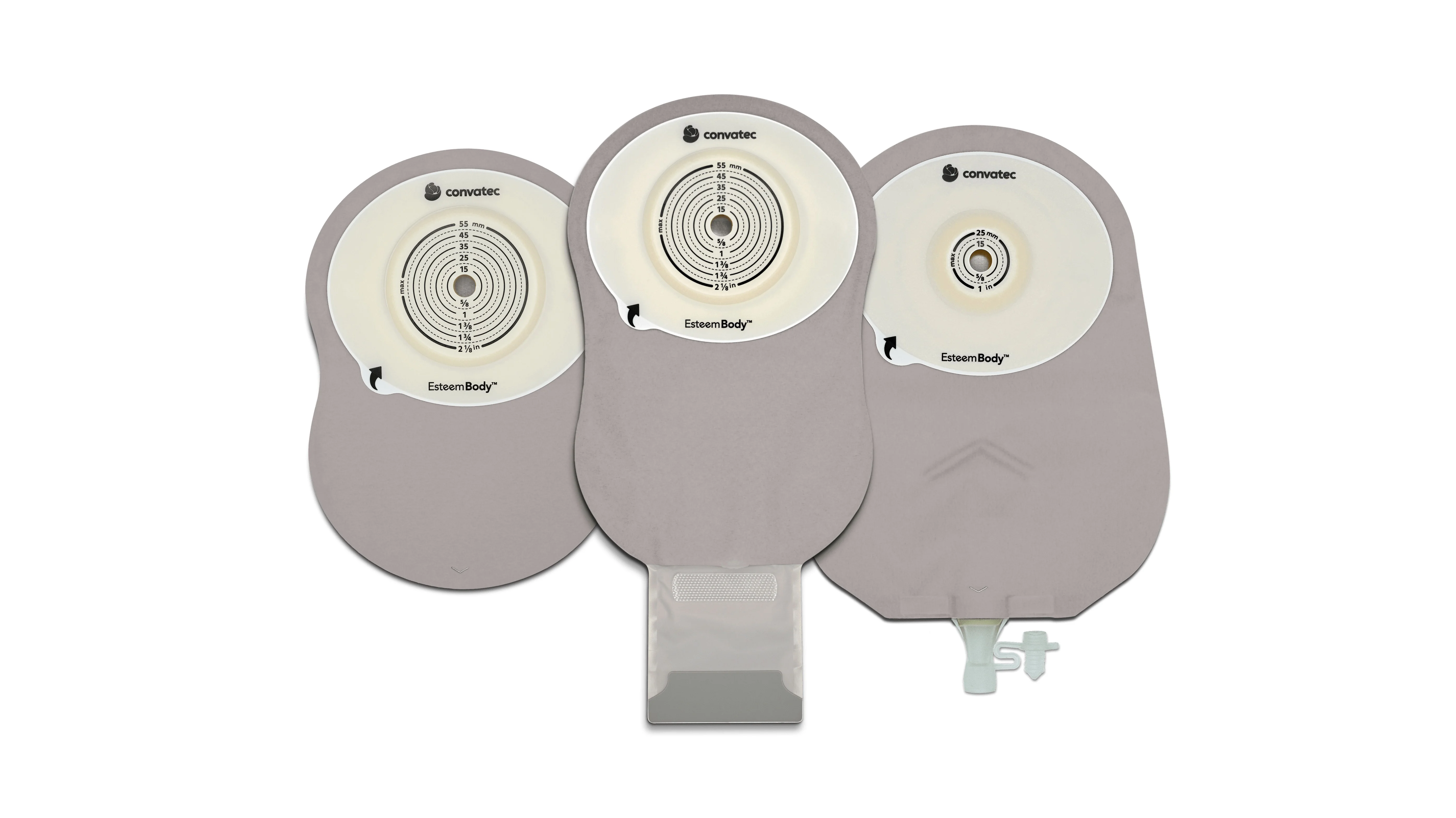 Imagem da linha de produtos corporais Esteem