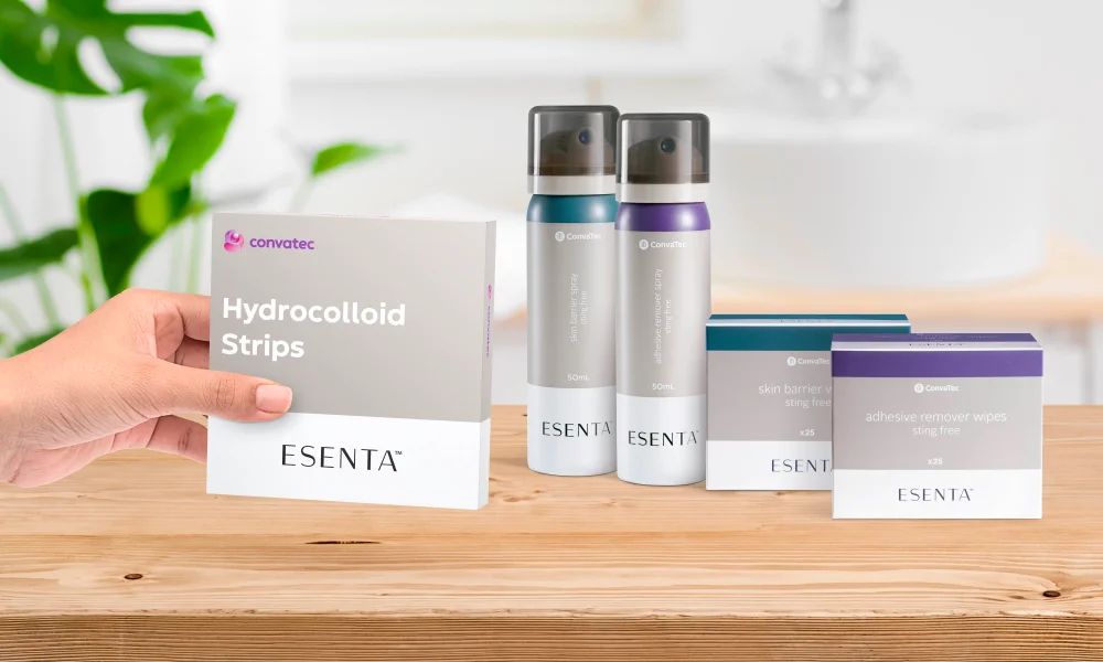 Stomazubehör von Convatec