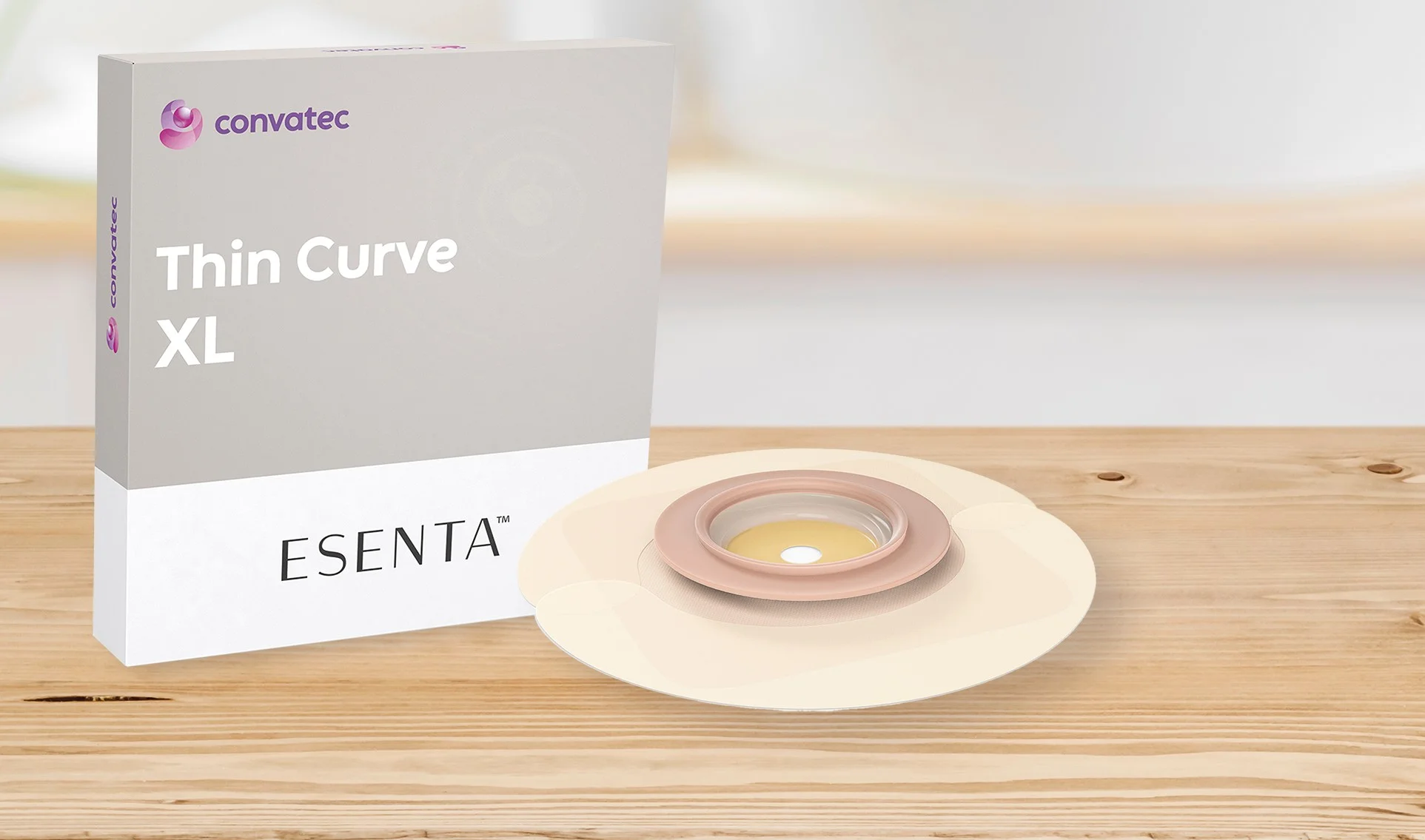 Stomazubehör - Einstiegsseite - Produkte für zusätzliche Sicherheit