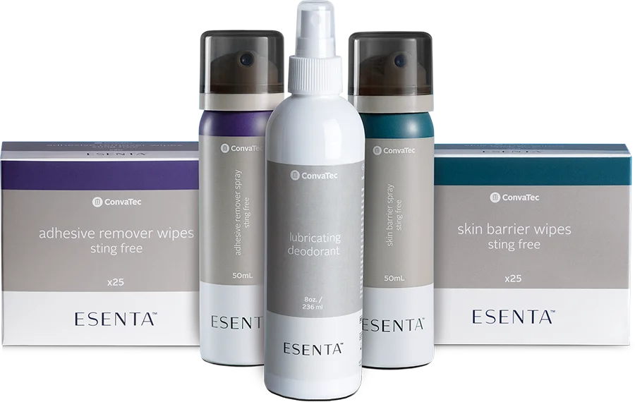 Esenta product range
